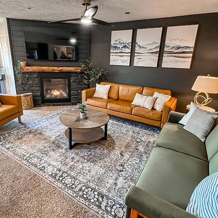 Remodeled Summit Condo At Snowshoe - Modern & Cozy Kültér fotó